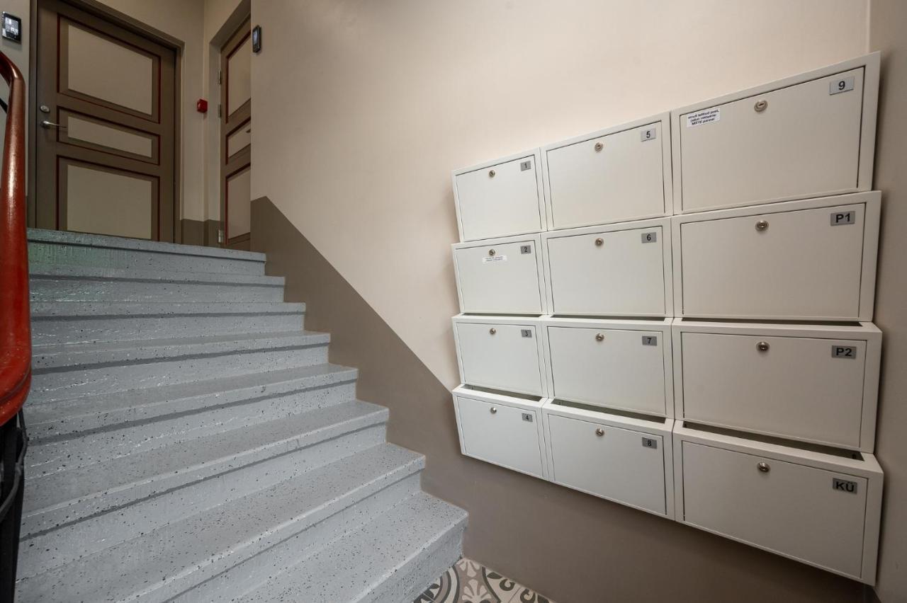 Brand New, Cozy And Quiet 1 Bedroom Apartment, Free Parking 탈린 외부 사진