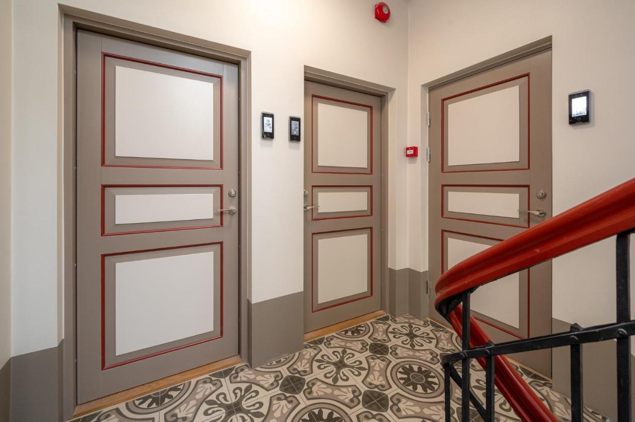 Brand New, Cozy And Quiet 1 Bedroom Apartment, Free Parking 탈린 외부 사진