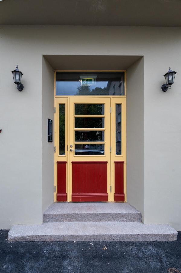 Brand New, Cozy And Quiet 1 Bedroom Apartment, Free Parking 탈린 외부 사진