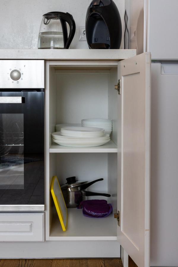 Brand New, Cozy And Quiet 1 Bedroom Apartment, Free Parking 탈린 외부 사진