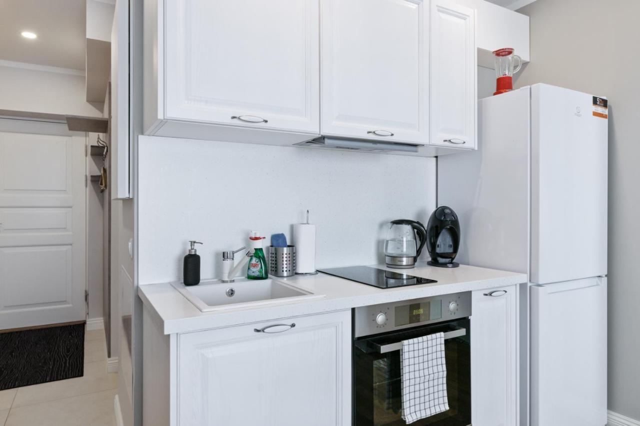Brand New, Cozy And Quiet 1 Bedroom Apartment, Free Parking 탈린 외부 사진