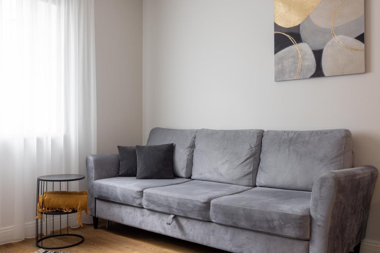 Brand New, Cozy And Quiet 1 Bedroom Apartment, Free Parking 탈린 외부 사진