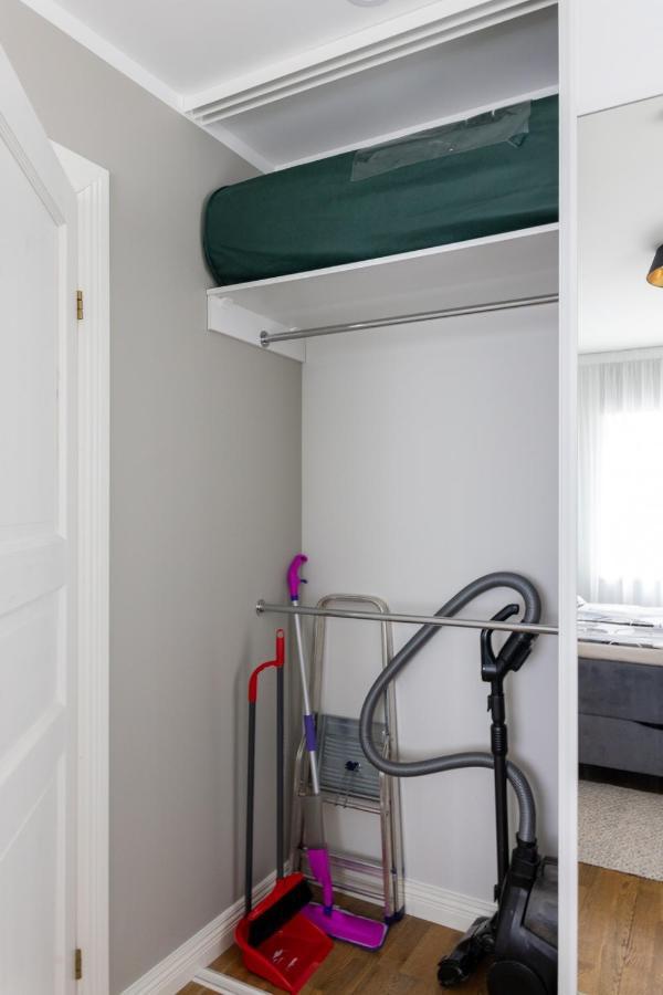 Brand New, Cozy And Quiet 1 Bedroom Apartment, Free Parking 탈린 외부 사진