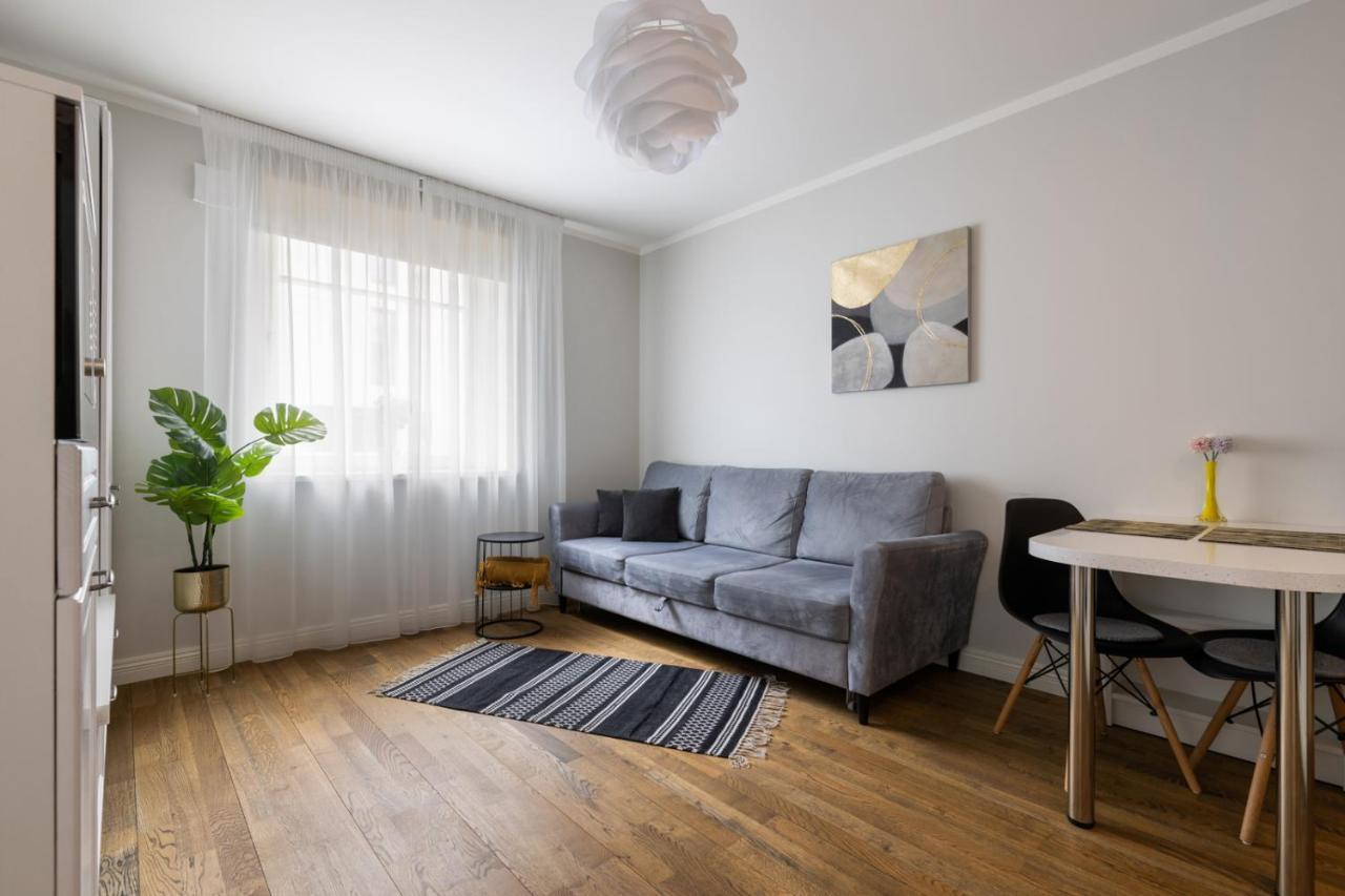 Brand New, Cozy And Quiet 1 Bedroom Apartment, Free Parking 탈린 외부 사진